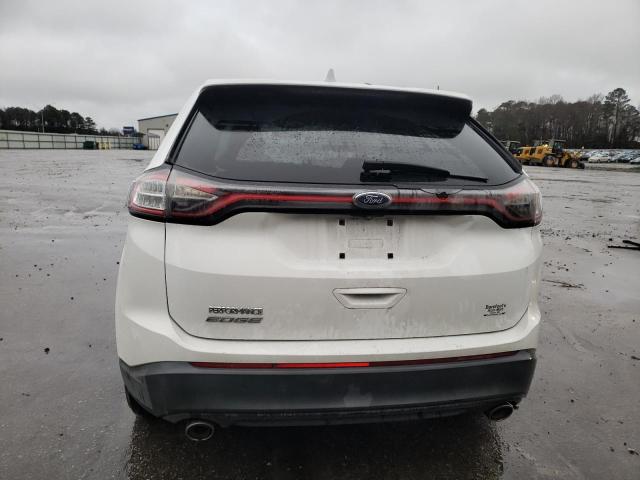 Photo 6 from auction – 2015 FORD EDGE SE with VIN 2FMTK3G81FBB43353