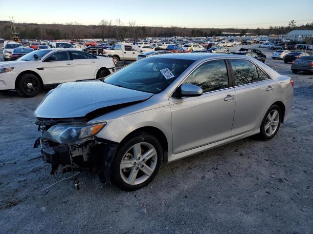 TOYOTA CAMRY L 2014 with VIN 4T1BF1FK3EU429604 - Photo from auction