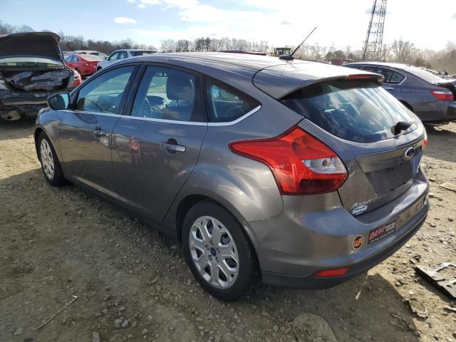 Photo 2 from auction – 2012 FORD FOCUS with VIN 1FAHP3M20CL125102