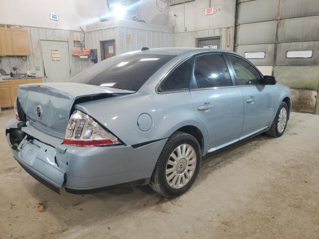 Photo 3 from auction – 2008 MERCURY SABLE LUXU with VIN 1MEHM41W58G619731