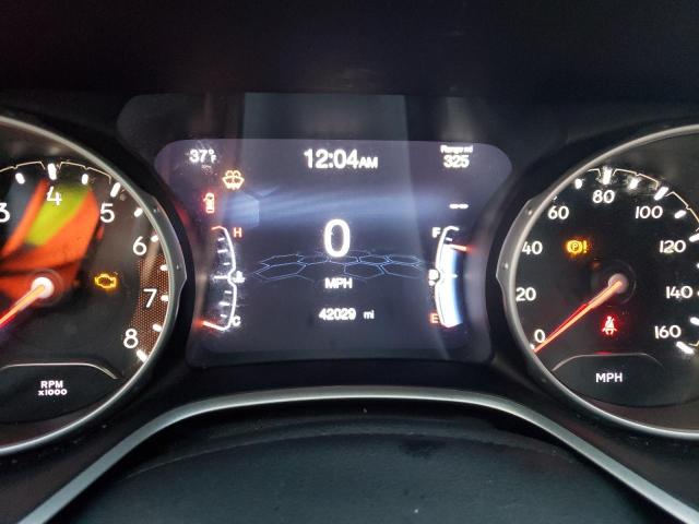 Photo 9 from auction – 2018 JEEP COMPASS SP with VIN 3C4NJCAB9JT425306