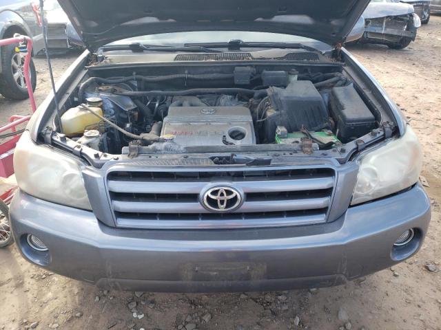 Photo 12 from auction – 2006 TOYOTA HIGHLANDER with VIN JTEEP21A660183705