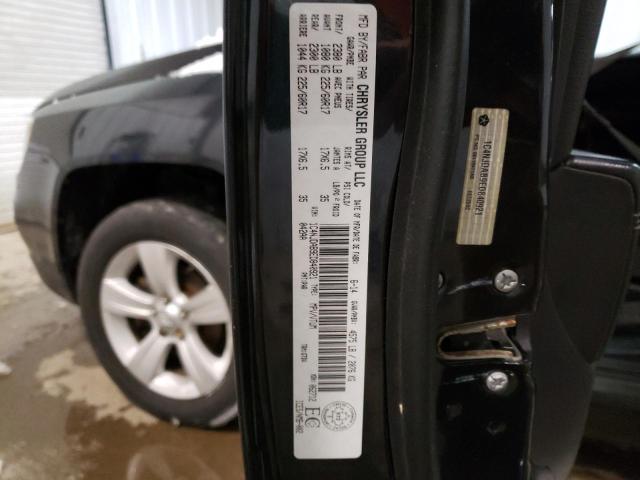 Photo 14 from auction – 2014 JEEP COMPASS SP with VIN 1C4NJDAB9ED840921