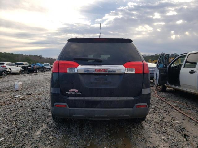 Photo 6 from auction – 2011 GMC TERRAIN SL with VIN 2CTALUEC9B6265682