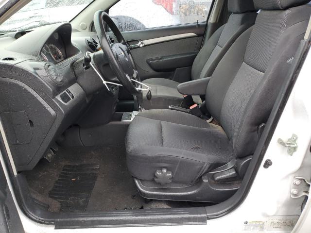 Photo 7 from auction – 2011 CHEVROLET AVEO LS with VIN KL1TD5DE6BB193628