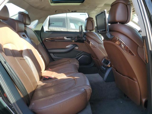 Photo 10 from auction – 2011 AUDI A8 L QUATT with VIN WAURVAFD7BN005403
