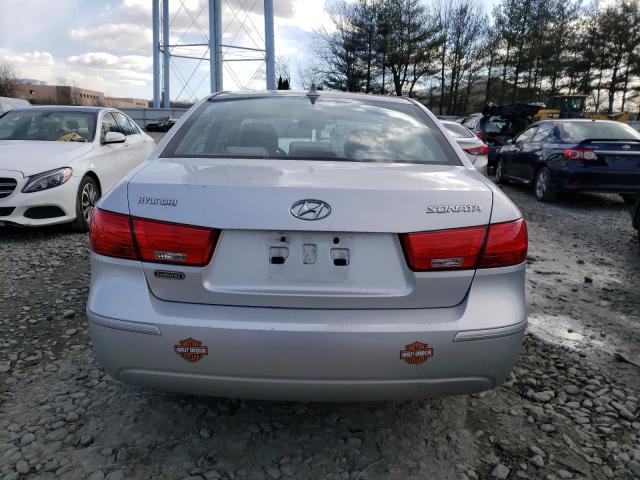 Photo 6 from auction – 2009 HYUNDAI SONATA GLS with VIN 5NPET46C19H544853