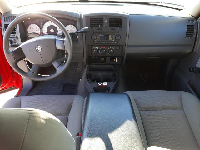 Photo 8 from auction – 2006 DODGE DAKOTA ST with VIN 1D7HE22K76S549003