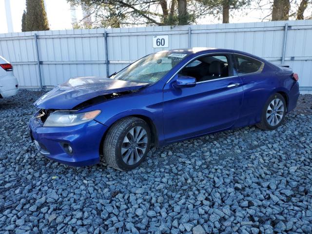 Photo 1 from auction – 2014 HONDA ACCORD EX with VIN 1HGCT1B70EA011541
