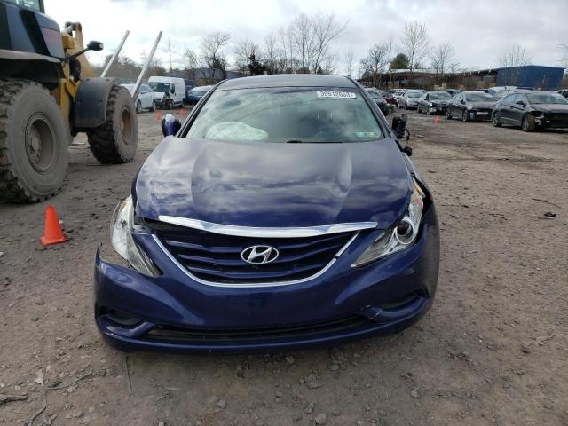 Photo 5 from auction – 2012 HYUNDAI SONATA GLS with VIN 5NPEB4AC3CH451074