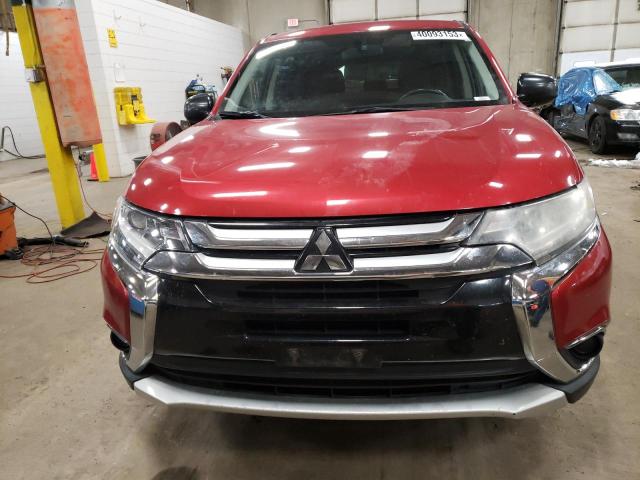 Photo 5 from auction – 2016 MITSUBISHI OUTLANDER with VIN JA4AD2A39GZ014184