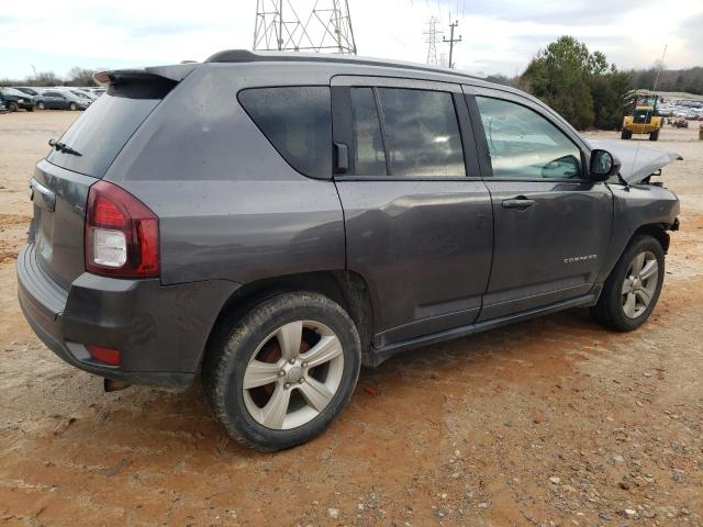 Photo 3 from auction – 2016 JEEP COMPASS SP with VIN 1C4NJCBA2GD612178