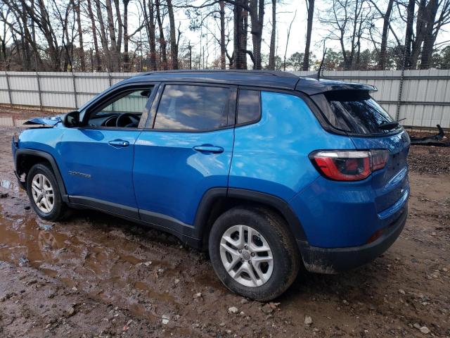 صورة رقم 2 من المزاد - 2018 JEEP COMPASS SP مع VIN 3C4NJCAB9JT425306