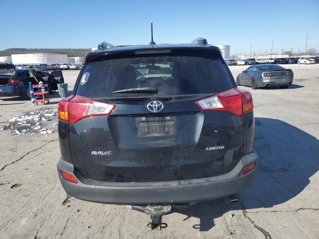Photo 6 from auction – 2015 TOYOTA RAV4 LIMIT with VIN 2T3YFREV3FW164180