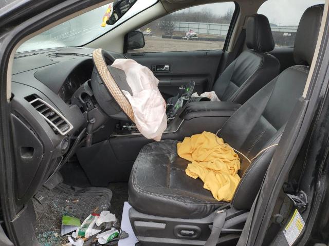 Photo 7 from auction – 2008 FORD EDGE LIMIT with VIN 2FMDK49C88BB07688