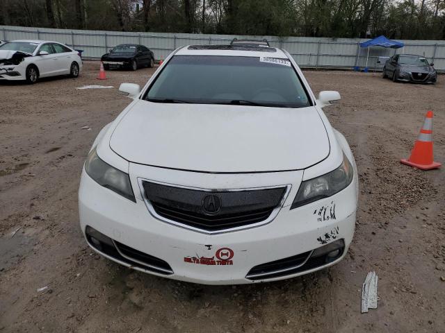 Photo 5 from auction – 2012 ACURA TL with VIN 19UUA8F21CA024474