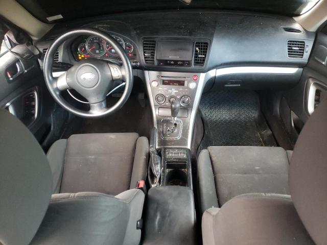 صورة رقم 8 من المزاد - 2009 SUBARU OUTBACK 2. مع VIN 4S4BP61C797339662