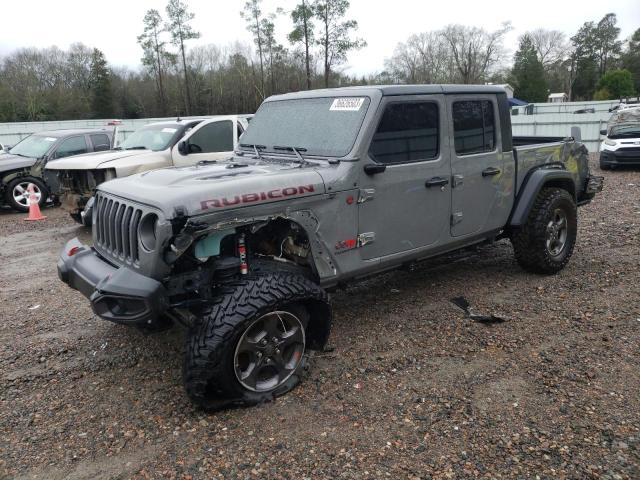 JEEP GLADIATOR 2022 with VIN 1C6JJTBG5NL124565 - Photo from auction