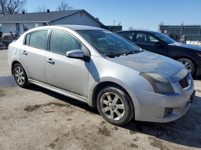 Photo 4 from auction – 2011 NISSAN SENTRA 2.0 with VIN 3N1AB6AP4BL621649