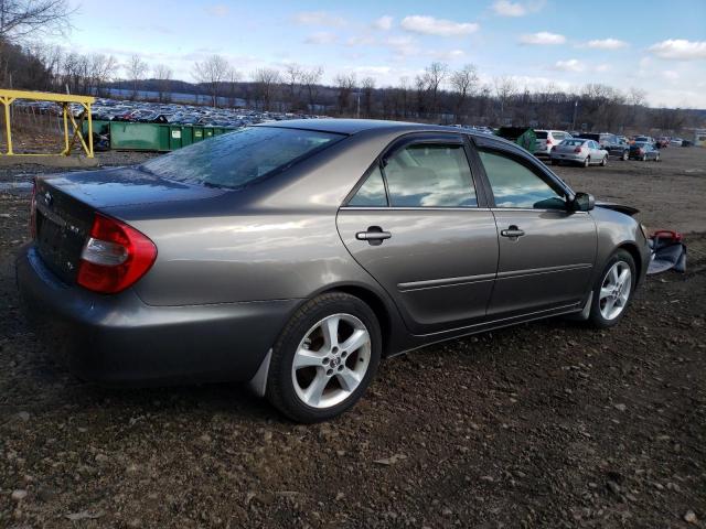 Photo 3 from auction – 2002 TOYOTA CAMRY LE with VIN 4T1BF32K52U521794