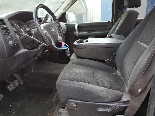 Photo 7 from auction – 2008 CHEVROLET SILVERADO with VIN 2GCEK19J181130449