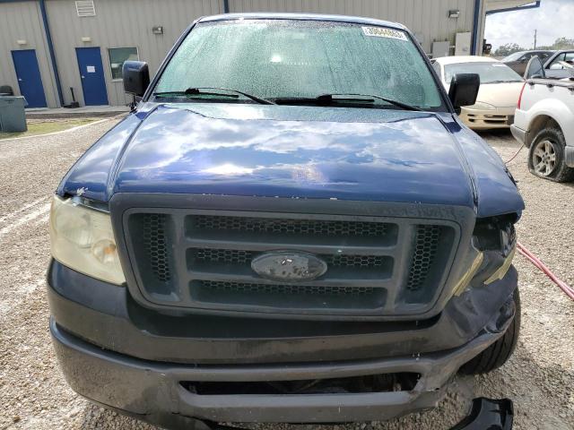 Photo 5 from auction – 2007 FORD F150 with VIN 1FTRF12277NA28868