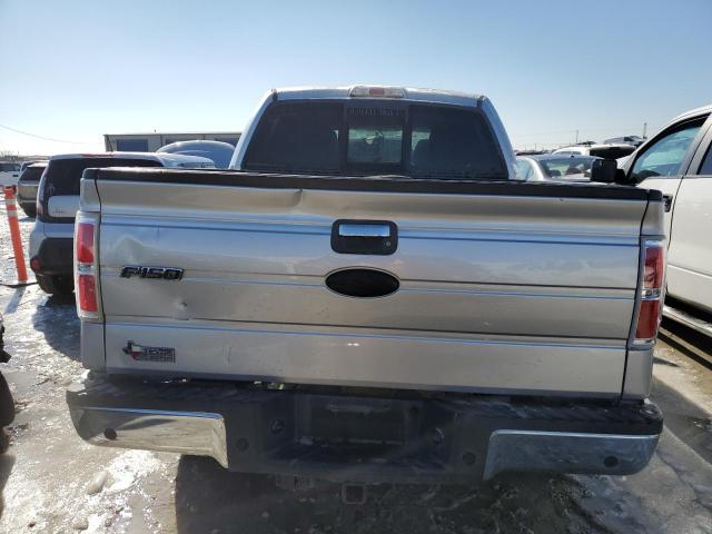 Photo 6 from auction – 2011 FORD F150 SUPER with VIN 1FTFW1ET8BFA85381