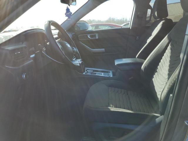 Photo 7 from auction – 2021 FORD EXPLORER X with VIN 1FMSK7DH9MGC02405