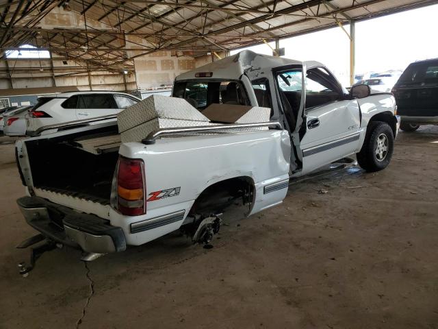 Photo 4 from auction – 2001 CHEVROLET SILVERADO with VIN 2GCEK19T911393232