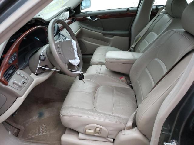 Photo 7 from auction – 2005 CADILLAC DEVILLE with VIN 1G6KD54Y35U185237