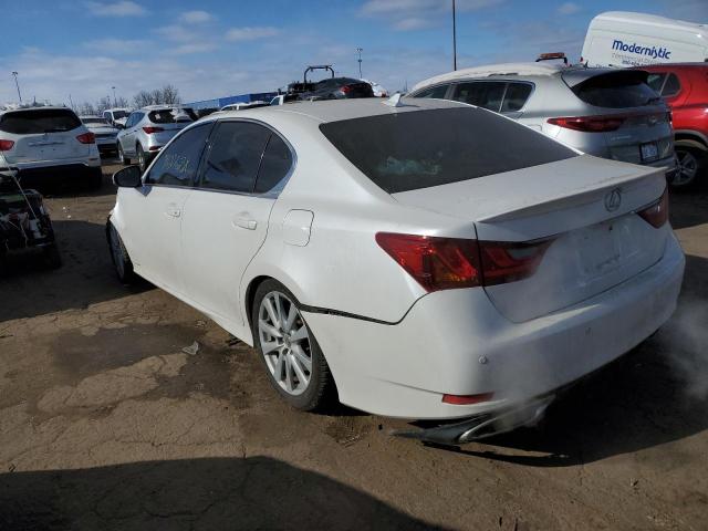 Photo 2 from auction – 2013 LEXUS GS 350 with VIN JTHCE1BL0D5002723