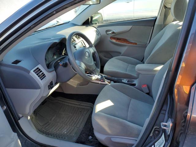 Photo 7 from auction – 2010 TOYOTA COROLLA DL with VIN 1NXBU4EE1AZ249731