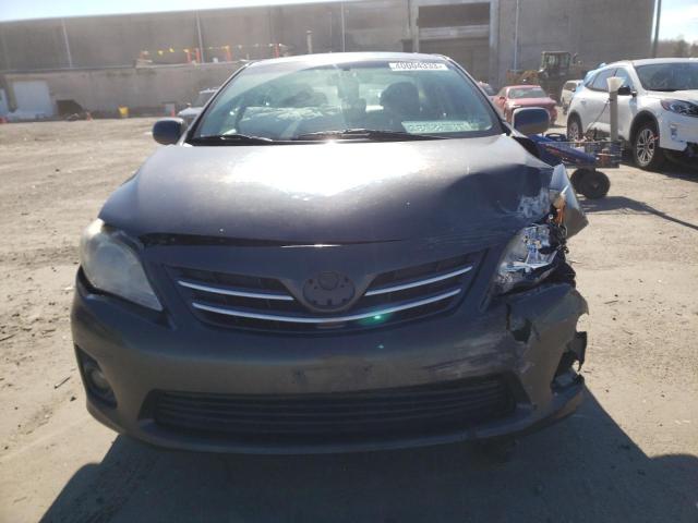 Photo 5 from auction – 2013 TOYOTA COROLLA BA with VIN 2T1BU4EE4DC952827