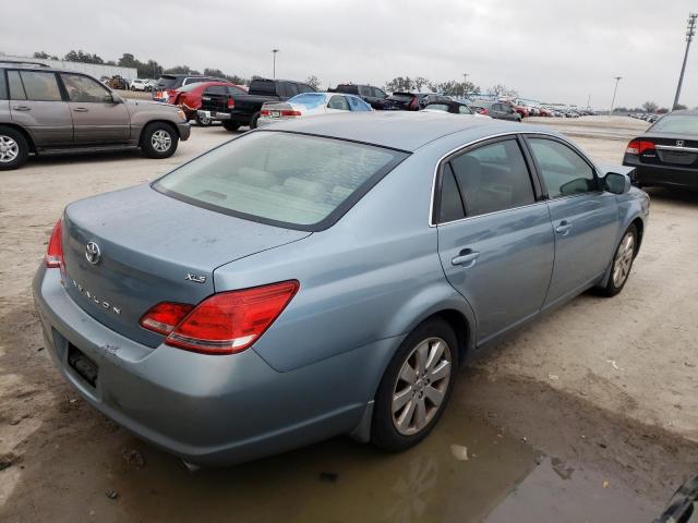Photo 3 from auction – 2007 TOYOTA AVALON XL with VIN 4T1BK36B67U224580