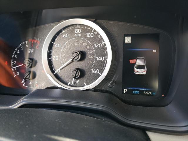 Photo 9 from auction – 2020 TOYOTA COROLLA LE with VIN JTDEPRAE2LJ047898
