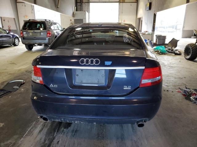 Photo 6 from auction – 2005 AUDI A6 3.2 QUA with VIN WAUDG74F85N114145