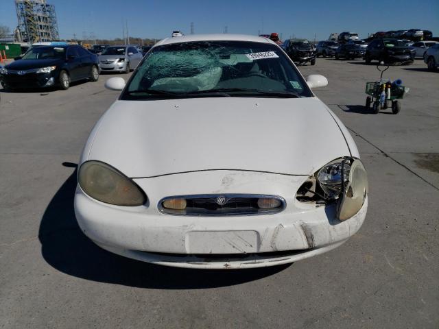 Photo 5 from auction – 1996 MERCURY SABLE GS with VIN 1MELM50U0TG618057
