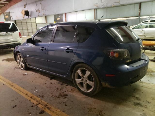 Photo 2 from auction – 2005 MAZDA 3 HATCHBAC with VIN JM1BK343X51232793