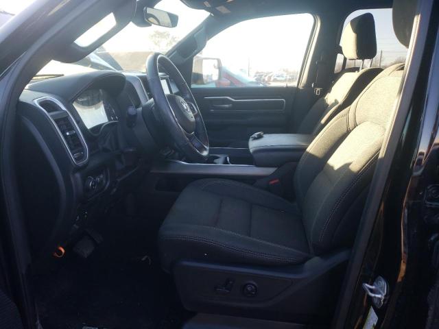 Photo 7 from auction – 2019 RAM 1500 BIG H with VIN 1C6RRFFG5KN879304