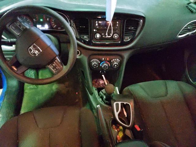 Photo 8 from auction – 2015 DODGE DART SE with VIN 1C3CDFAAXFD316362
