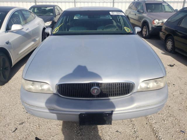 Photo 5 from auction – 1997 BUICK LESABRE LI with VIN 1G4HR52K8VH559370