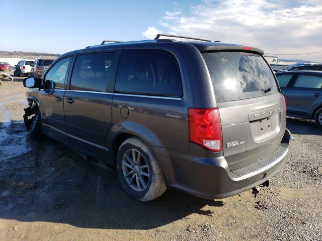Photo 2 from auction – 2015 DODGE GRAND CARA with VIN 2C4RDGCG6FR710032