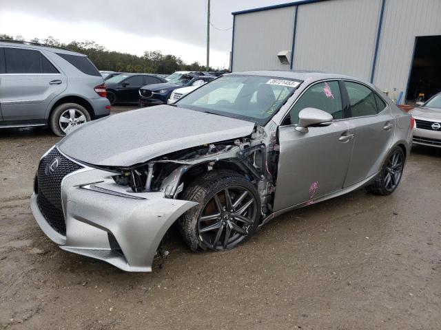 LEXUS IS 250 2015 with VIN JTHBF1D24F5068112 - Photo from auction