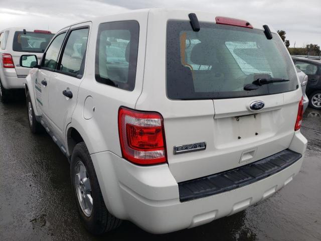 Photo 2 from auction – 2011 FORD ESCAPE XLS with VIN 1FMCU0C73BKC52273