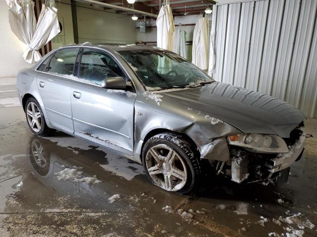 Photo 4 from auction – 2006 AUDI A4 2.0T QU with VIN WAUDF78E56A223692