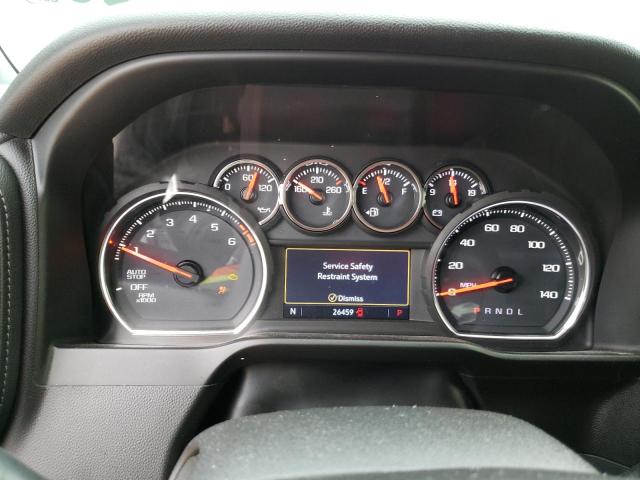 Photo 9 from auction – 2019 CHEVROLET SILVERADO with VIN 3GCPWCED1KG293609