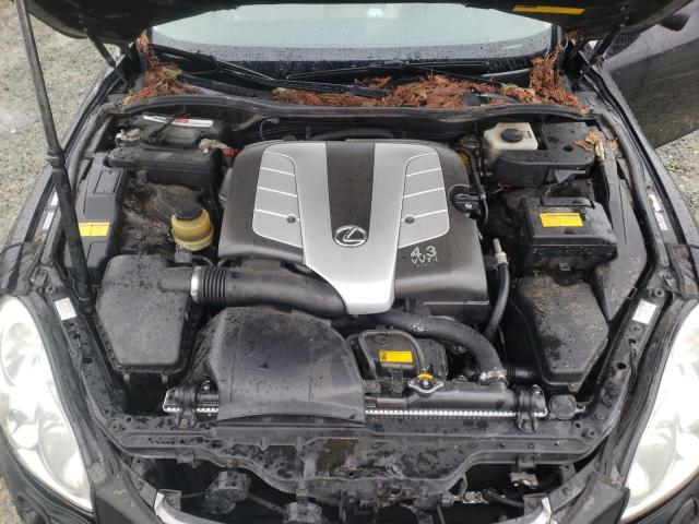 Foto 11 de la subasta – 2002 LEXUS SC 430 con VIN JTHFN48Y520002082