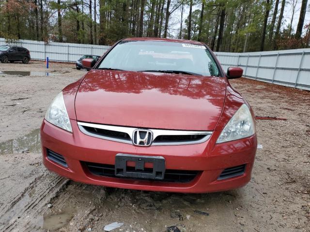 Photo 5 from auction – 2007 HONDA ACCORD SE with VIN 1HGCM56367A051072