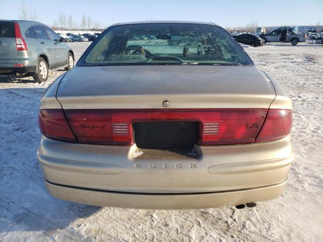 Photo 6 from auction – 2004 BUICK REGAL LS with VIN 2G4WB52K241211996