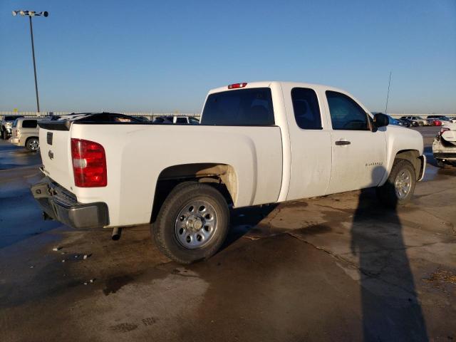 Photo 3 from auction – 2011 CHEVROLET SILVERADO with VIN 1GCRCPEX8BZ213712